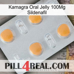 Kamagra Oral Jelly 100Mg Sildenafil